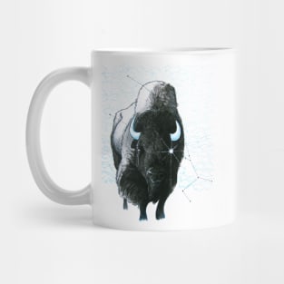 Zodiac: Taurus Mug